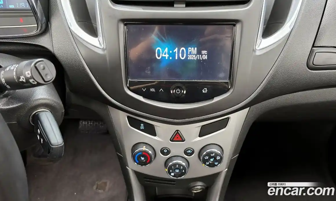 Chevrolet Trax 2013 1.4 Автомат в Москве № 104165, фото 13
