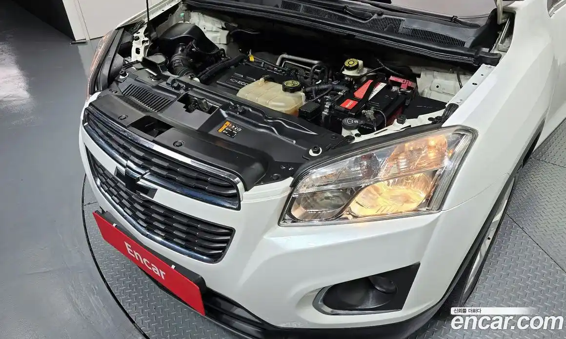 Chevrolet Trax 2013 1.4 Автомат в Москве № 104165, фото 15