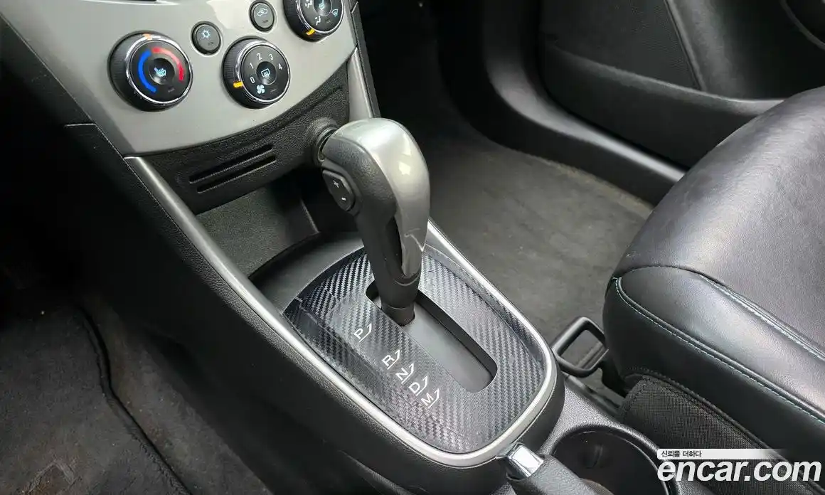 Chevrolet Trax 2013 1.4 Автомат в Москве № 104165, фото 16