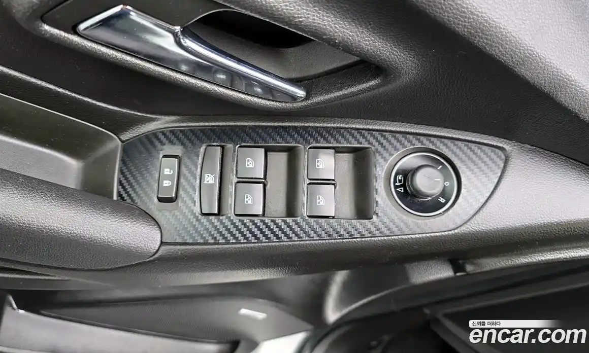 Chevrolet Trax 2013 1.4 Автомат в Москве № 104165, фото 17