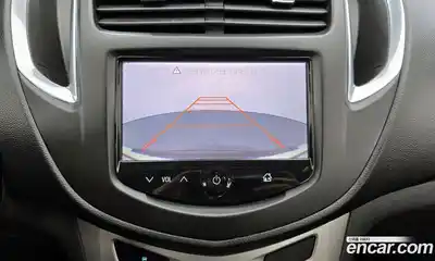 Chevrolet Trax 2013 1.4 Автомат в Москве № 104165, миниатюра 2