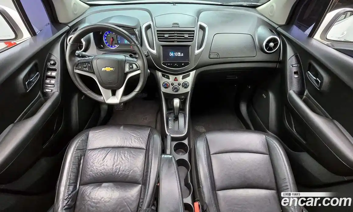 Chevrolet Trax 2013 1.4 Автомат в Москве № 104165, фото 4