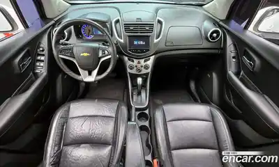 Chevrolet Trax 2013 1.4 Автомат в Москве № 104165, миниатюра 4