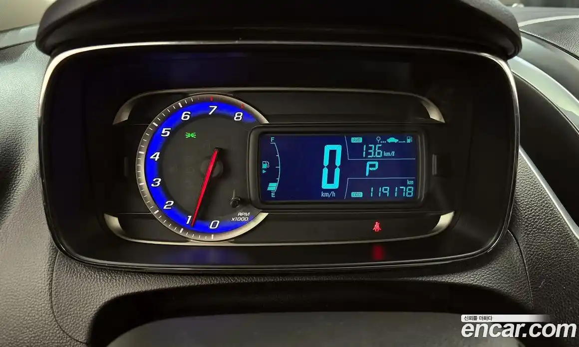 Chevrolet Trax 2013 1.4 Автомат в Москве № 104165, фото 5