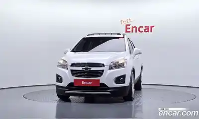 Chevrolet Trax 2013 1.4 Автомат в Москве № 104165, миниатюра 8