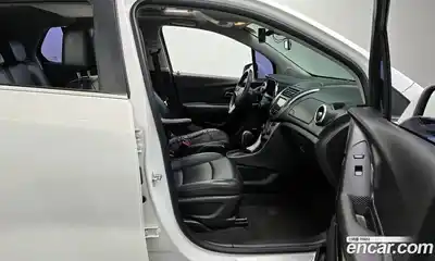 Chevrolet Trax 2013 1.4 Автомат в Москве № 104165, миниатюра 9