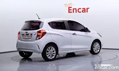 Chevrolet Spark, 2016