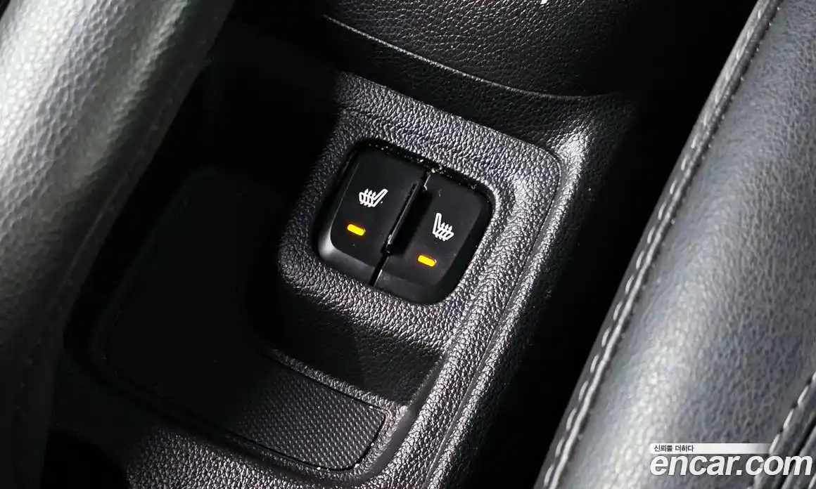 Chevrolet Spark 2016 1.0 Автомат в Москве № 104404, фото 11