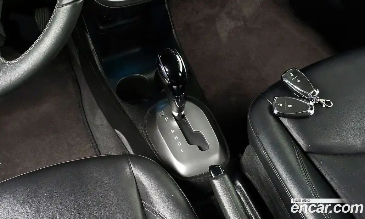 Chevrolet Spark 2016 1.0 Автомат в Москве № 104404, фото 12