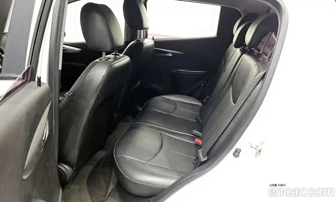 Chevrolet Spark 2016 1.0 Автомат в Москве № 104404, фото 13