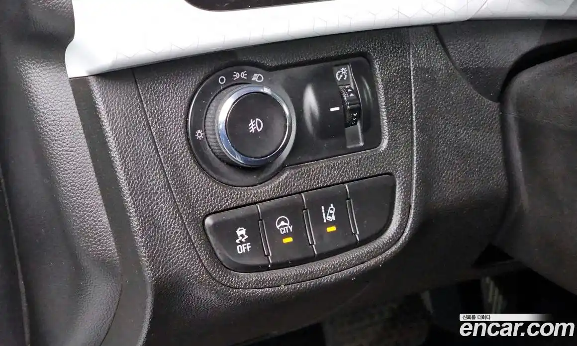 Chevrolet Spark 2016 1.0 Автомат в Москве № 104404, фото 14