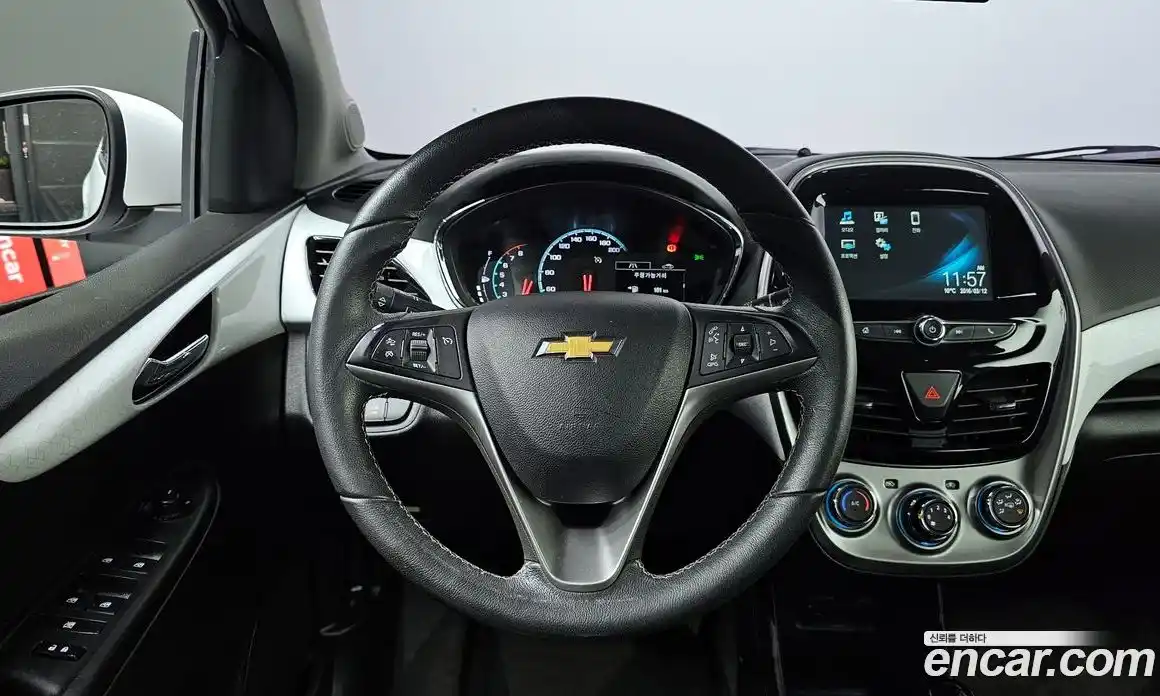 Chevrolet Spark 2016 1.0 Автомат в Москве № 104404, фото 15
