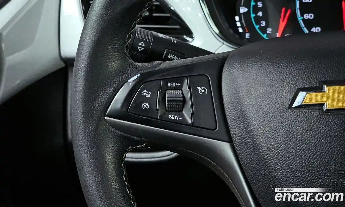 Chevrolet Spark 2016 1.0 Автомат в Москве № 104404, фото 16