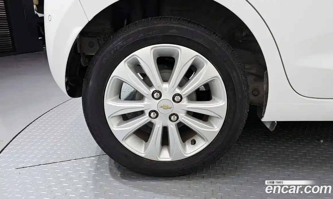 Chevrolet Spark 2016 1.0 Автомат в Москве № 104404, фото 19