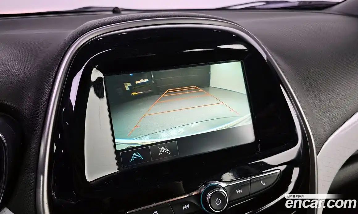 Chevrolet Spark 2016 1.0 Автомат в Москве № 104404, фото 20