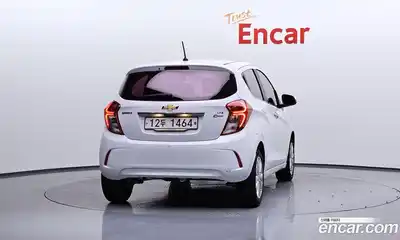 Chevrolet Spark 2016 1.0 Автомат в Москве № 104404, миниатюра 2