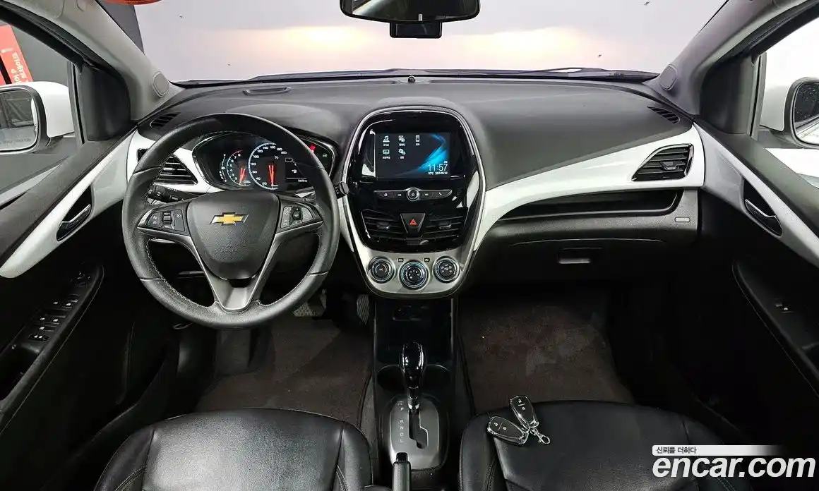 Chevrolet Spark 2016 1.0 Автомат в Москве № 104404, фото 6