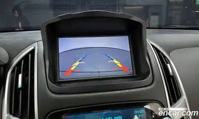 Chevrolet Cruze, 2016