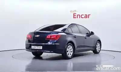 Chevrolet Cruze 2016 1.8 Автомат в Москве № 104489, миниатюра 12
