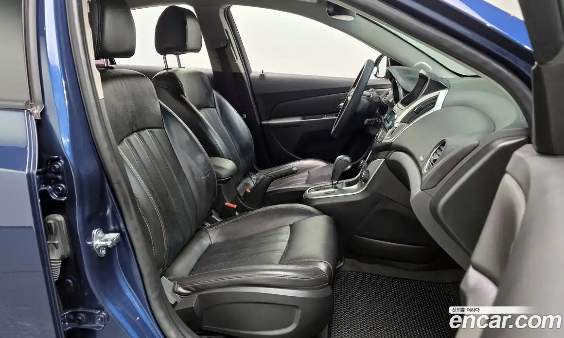 Chevrolet Cruze 2016 1.8 Автомат в Москве № 104489, фото 15