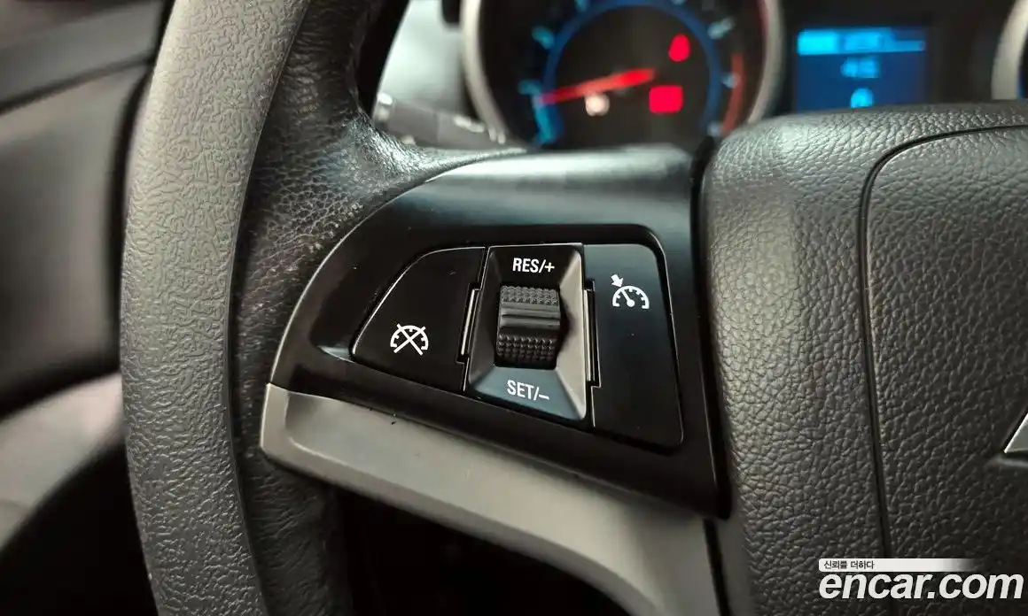 Chevrolet Cruze 2016 1.8 Автомат в Москве № 104489, фото 16