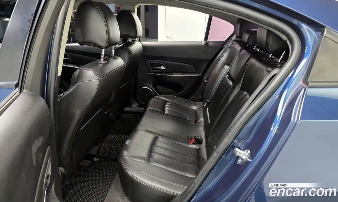 Chevrolet Cruze 2016 1.8 Автомат в Москве № 104489, фото 17