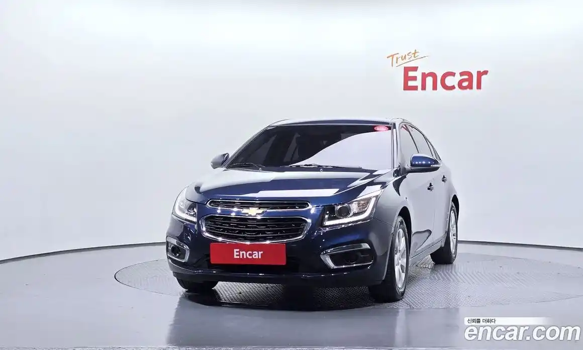 Chevrolet Cruze 2016 1.8 Автомат в Москве № 104489, фото 20