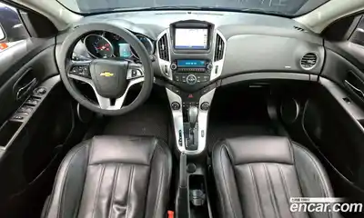 Chevrolet Cruze 2016 1.8 Автомат в Москве № 104489, миниатюра 2