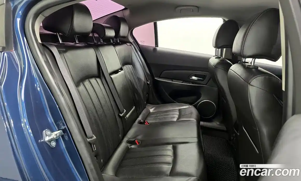 Chevrolet Cruze 2016 1.8 Автомат в Москве № 104489, фото 3