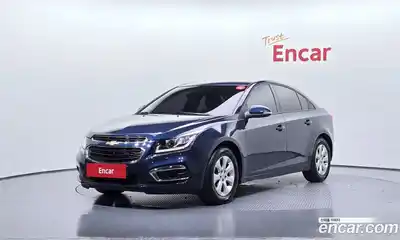Chevrolet Cruze 2016 1.8 Автомат в Москве № 104489, миниатюра 4