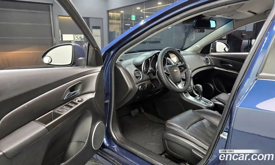 Chevrolet Cruze 2016 1.8 Автомат в Москве № 104489, фото 5