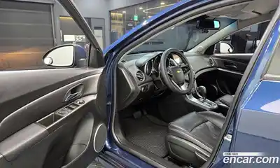 Chevrolet Cruze 2016 1.8 Автомат в Москве № 104489, миниатюра 5