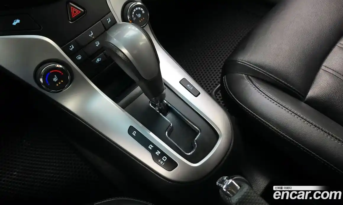 Chevrolet Cruze 2016 1.8 Автомат в Москве № 104489, фото 7