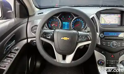 Chevrolet Cruze 2016 1.8 Автомат в Москве № 104489, миниатюра 8
