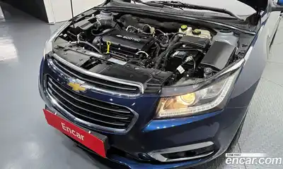 Chevrolet Cruze 2016 1.8 Автомат в Москве № 104489, миниатюра 9