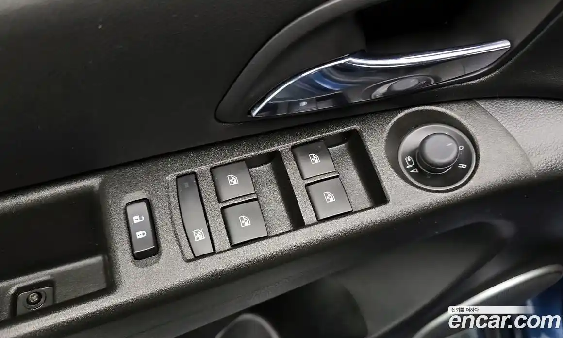 Chevrolet Cruze 2016 1.8 Автомат в Москве № 104489, фото 10