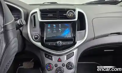 Chevrolet Aveo, 2017