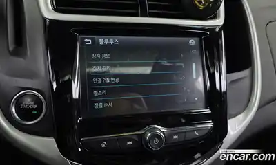 Chevrolet Aveo 2017 1.4 Автомат в Москве № 104919, миниатюра 11