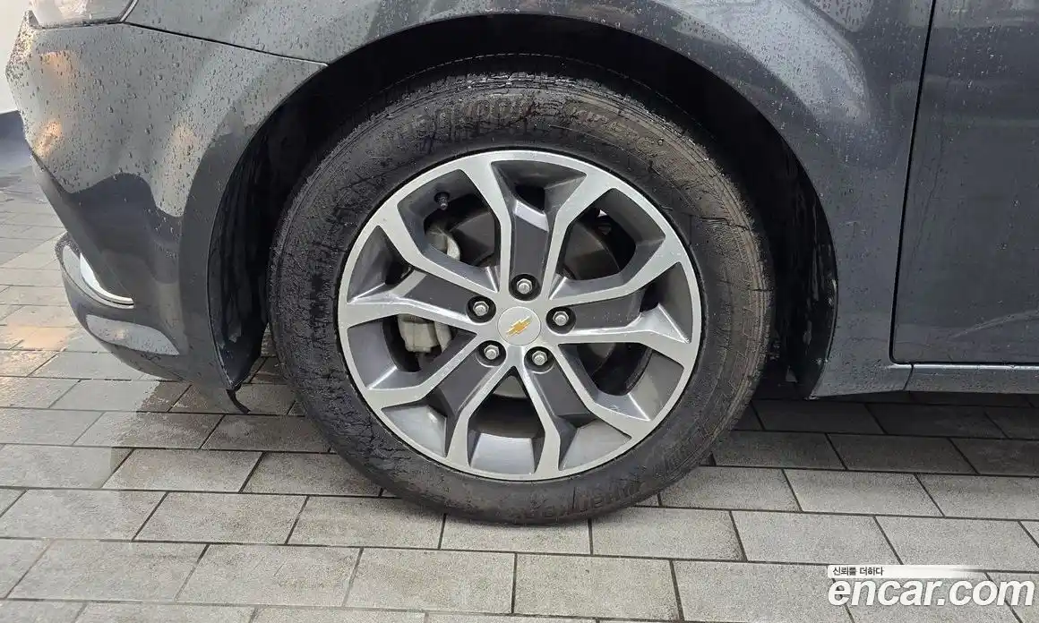 Chevrolet Aveo 2017 1.4 Автомат в Москве № 104919, фото 18