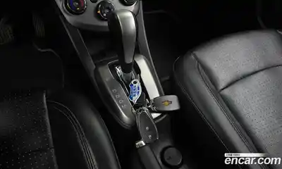 Chevrolet Aveo 2017 1.4 Автомат в Москве № 104919, миниатюра 3