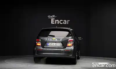 Chevrolet Aveo 2017 1.4 Автомат в Москве № 104919, миниатюра 4