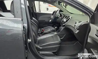 Chevrolet Aveo 2017 1.4 Автомат в Москве № 104919, миниатюра 5