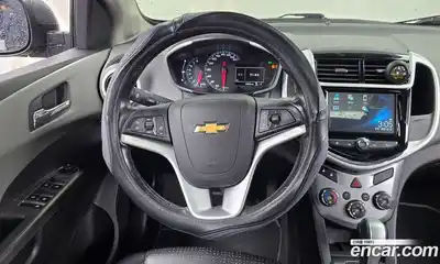 Chevrolet Aveo 2017 1.4 Автомат в Москве № 104919, миниатюра 6