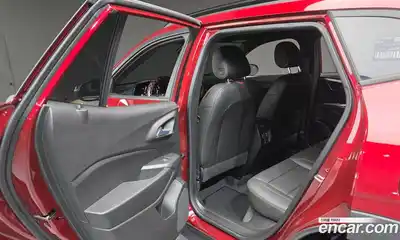 Chevrolet Trax, 2024