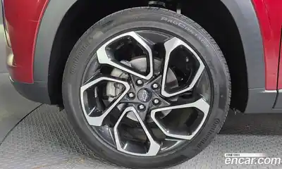 Chevrolet Trax 2024 1.2 Автомат в Москве № 105368, миниатюра 11