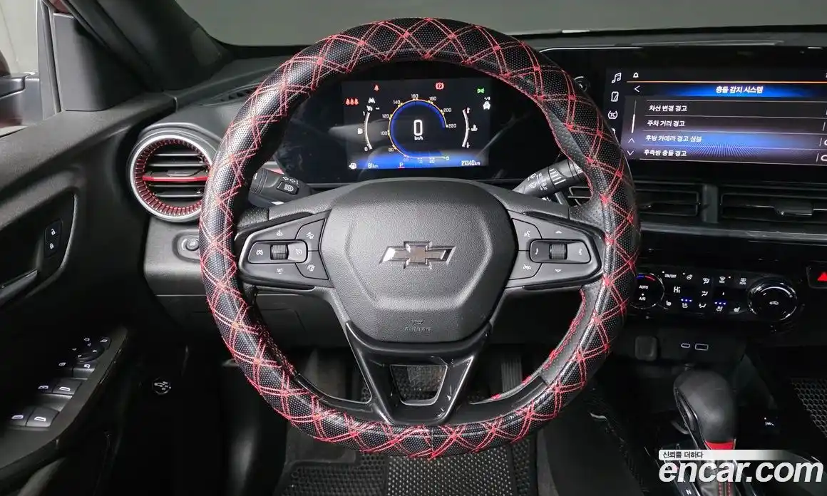 Chevrolet Trax 2024 1.2 Автомат в Москве № 105368, фото 12