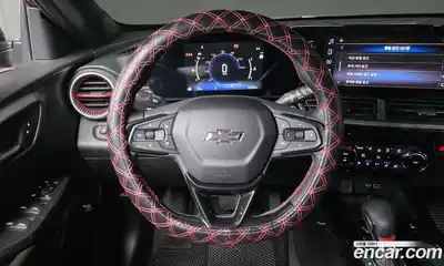 Chevrolet Trax 2024 1.2 Автомат в Москве № 105368, миниатюра 12