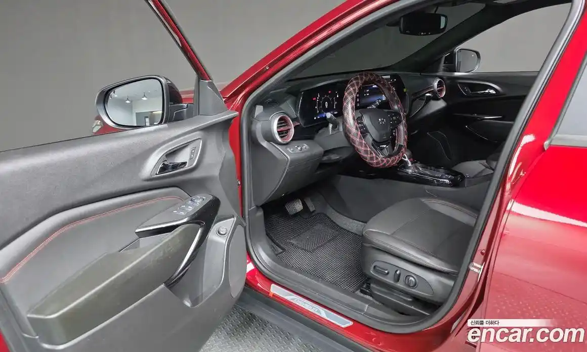 Chevrolet Trax 2024 1.2 Автомат в Москве № 105368, фото 16