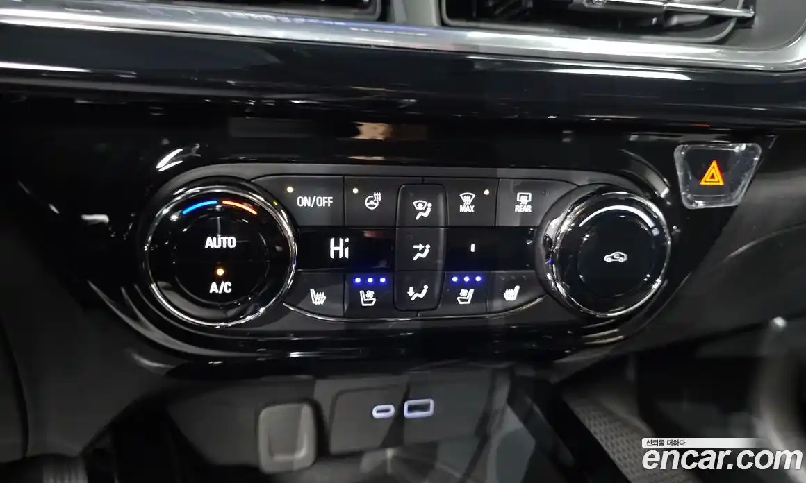 Chevrolet Trax 2024 1.2 Автомат в Москве № 105368, фото 18