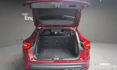 Chevrolet Trax 2024 1.2 Автомат в Москве № 105368, миниатюра 3